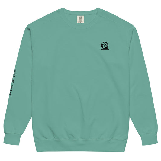 Spike & Surf Co. Crew Neck Sweatshirt - BestSeller - Seafoam