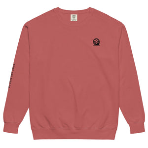 Spike & Surf Co. Crew Neck Sweatshirt - BestSeller - Crimson