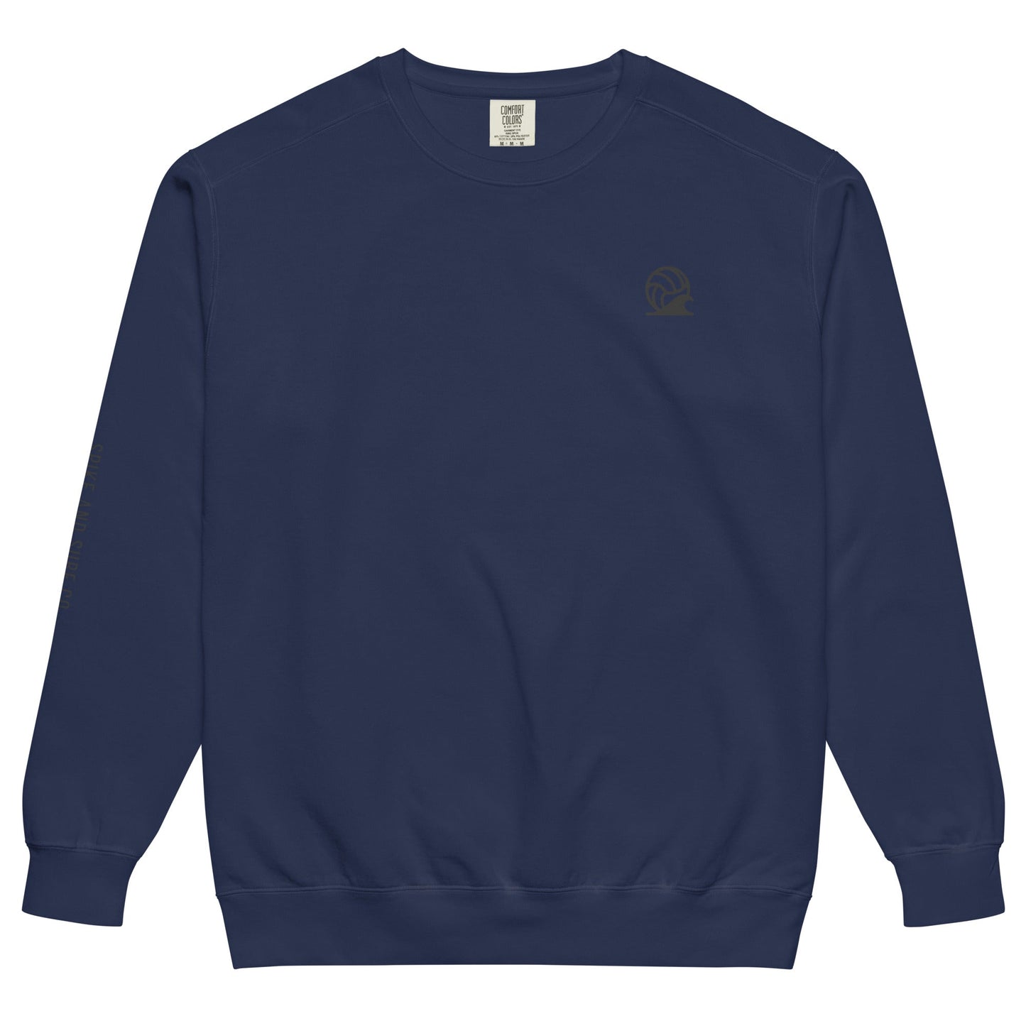Spike & Surf Co. Crew Neck Sweatshirt - BestSeller - True Navy