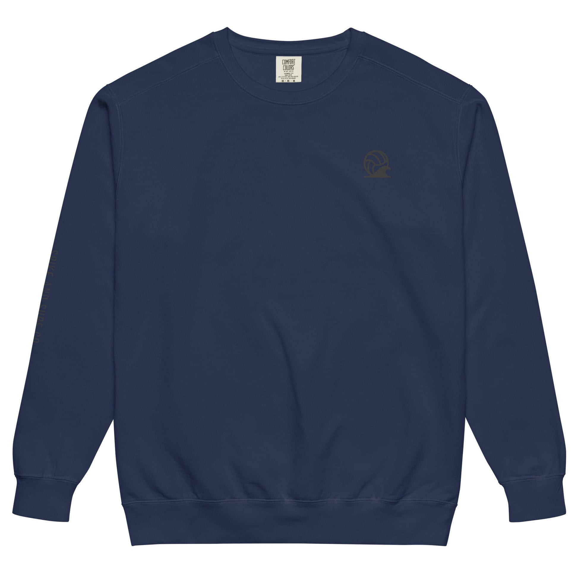 Spike & Surf Co. Crew Neck Sweatshirt - BestSeller - True Navy
