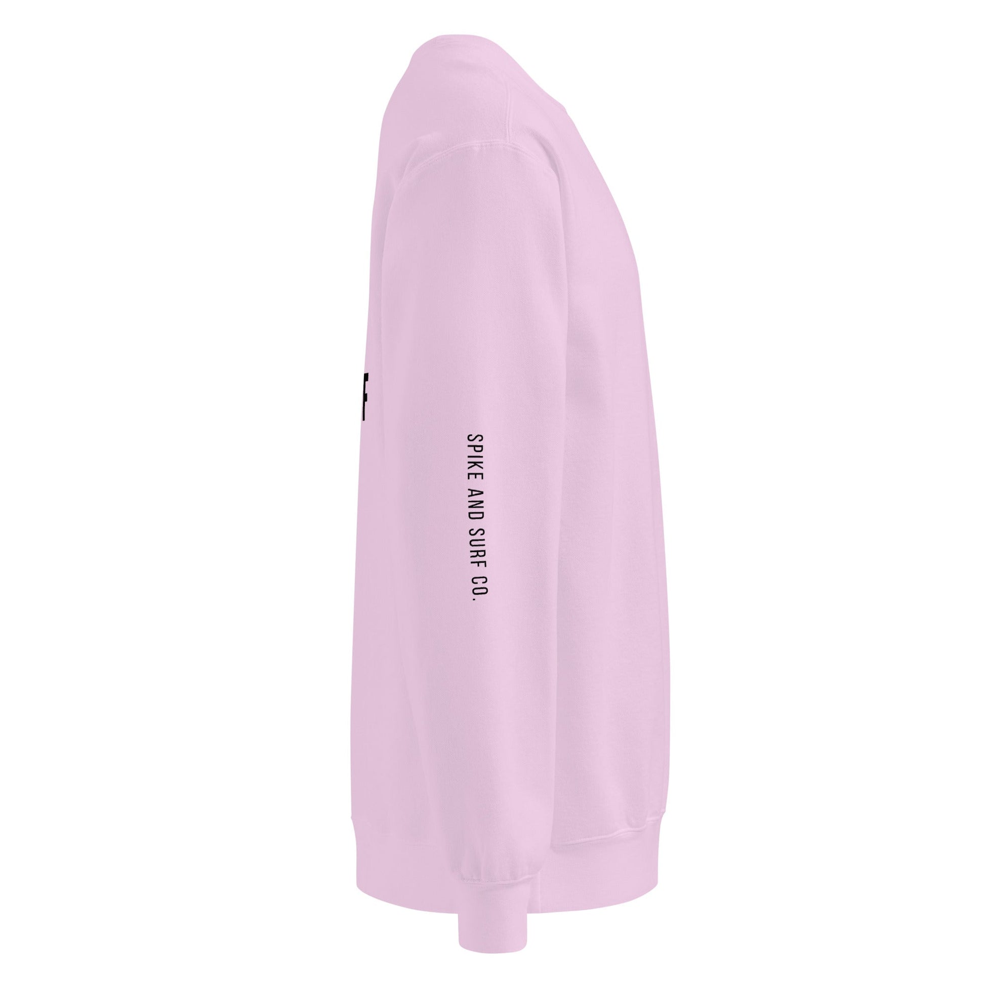 Spike & Surf Co. Crew Neck Sweatshirt - BestSeller - Orchid