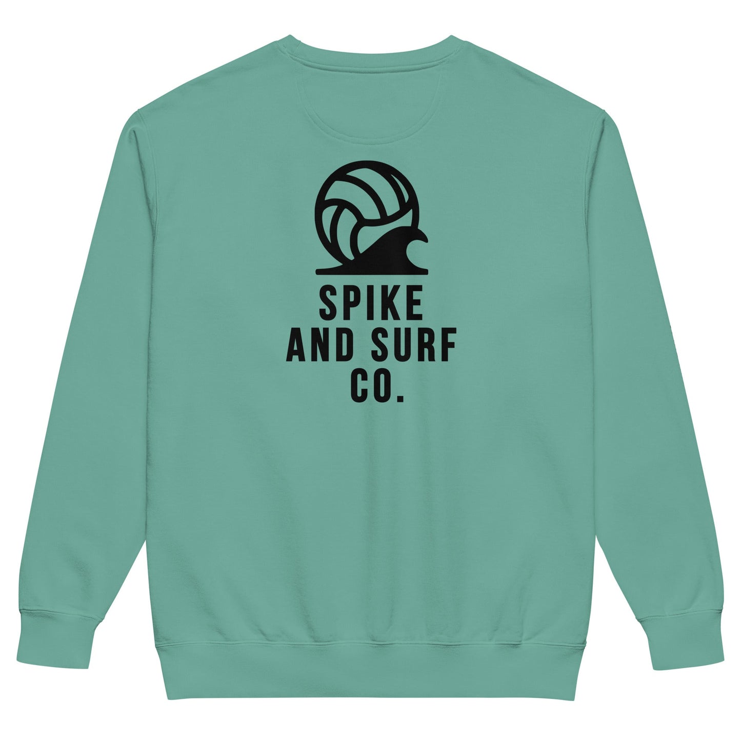 Spike & Surf Co. Crew Neck Sweatshirt - BestSeller - Seafoam