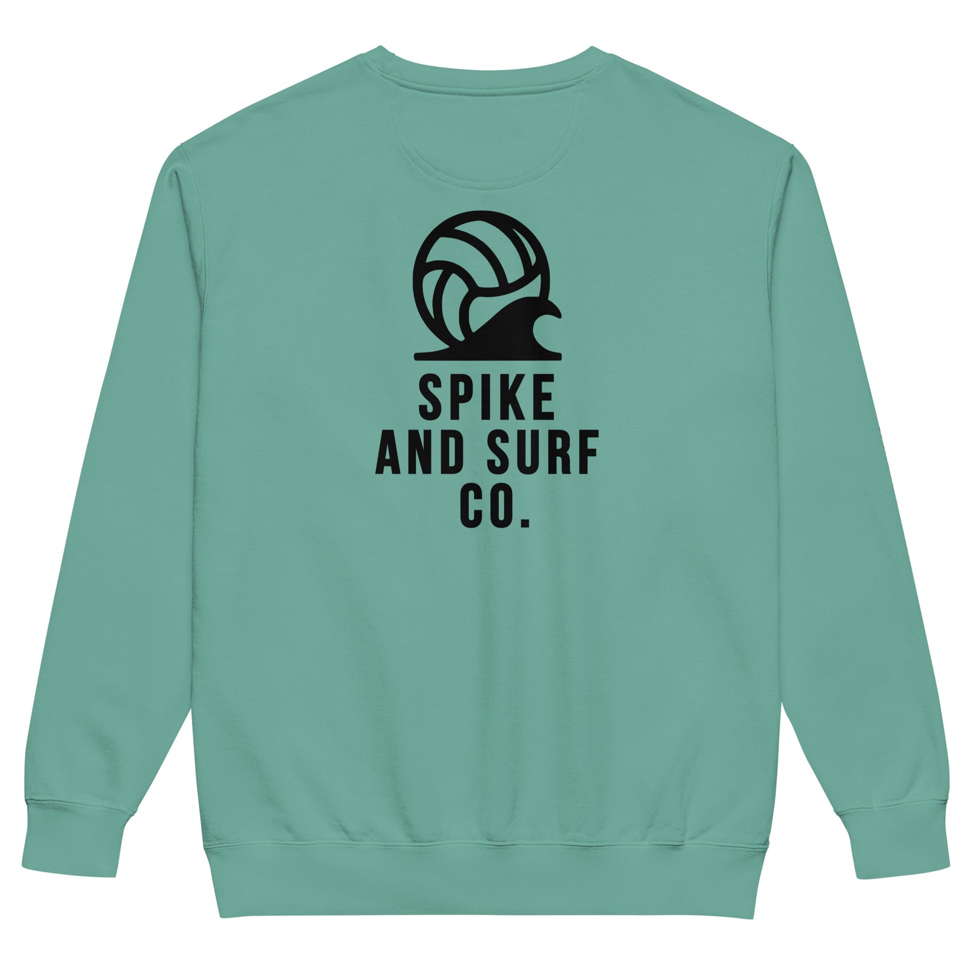 Spike & Surf Co. Crew Neck Sweatshirt - BestSeller - Seafoam