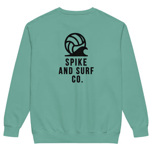 Spike & Surf Co. Crew Neck Sweatshirt - BestSeller - Seafoam