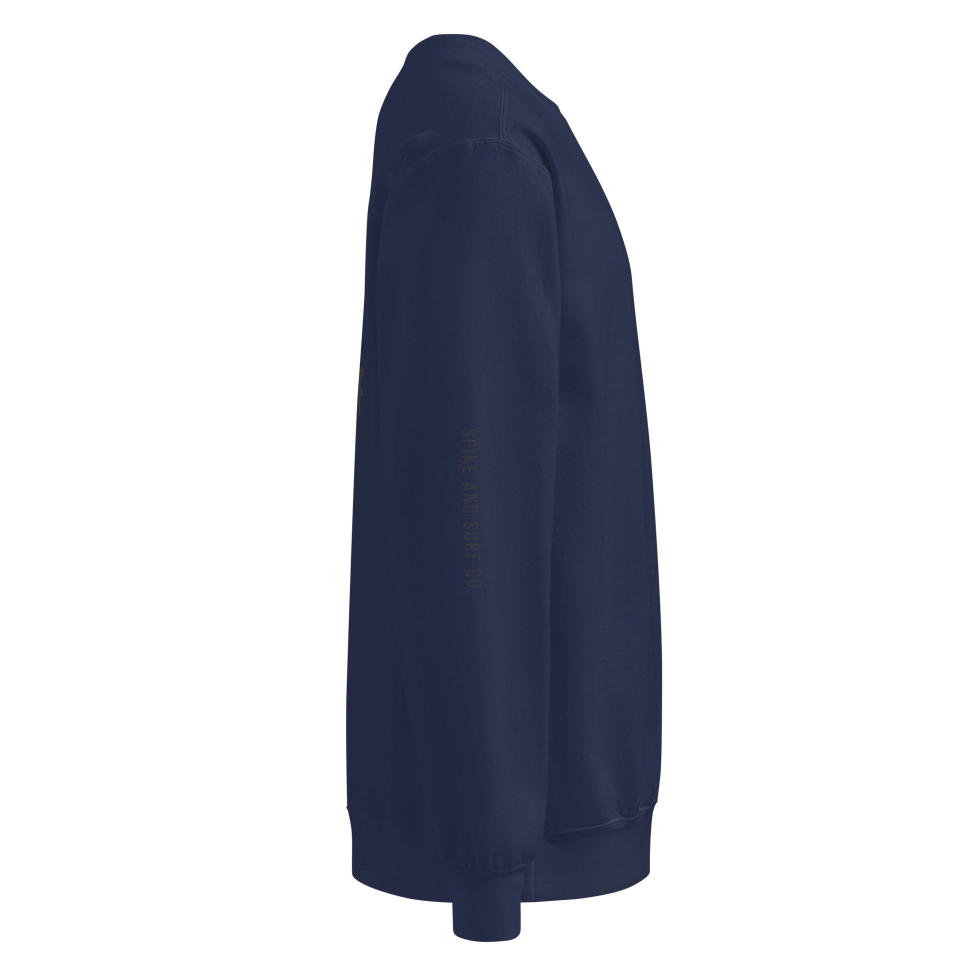 Spike & Surf Co. Crew Neck Sweatshirt - BestSeller - True Navy