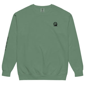 Spike & Surf Co. Crew Neck Sweatshirt - BestSeller - Light Green
