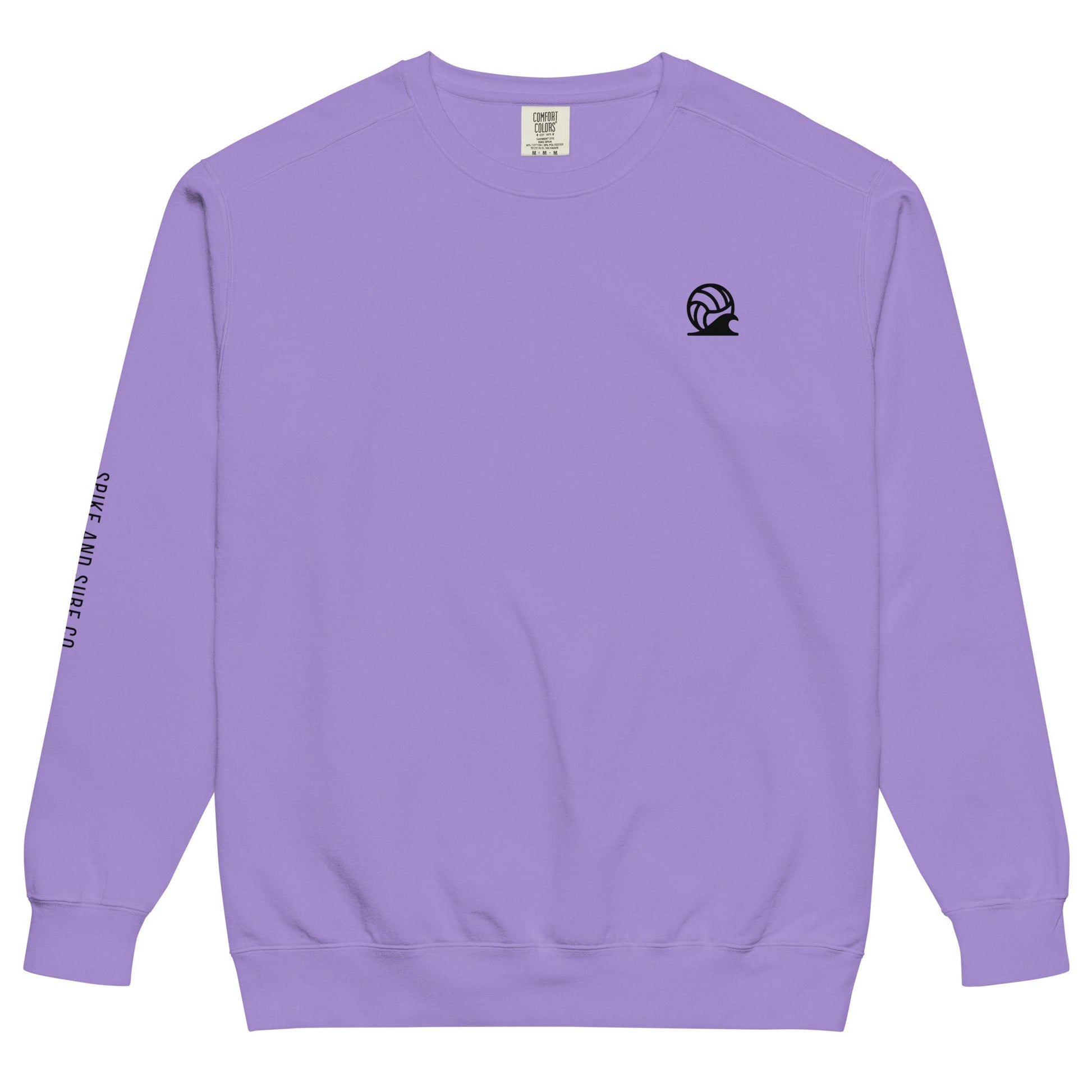 Spike & Surf Co. Crew Neck Sweatshirt - BestSeller - Violet
