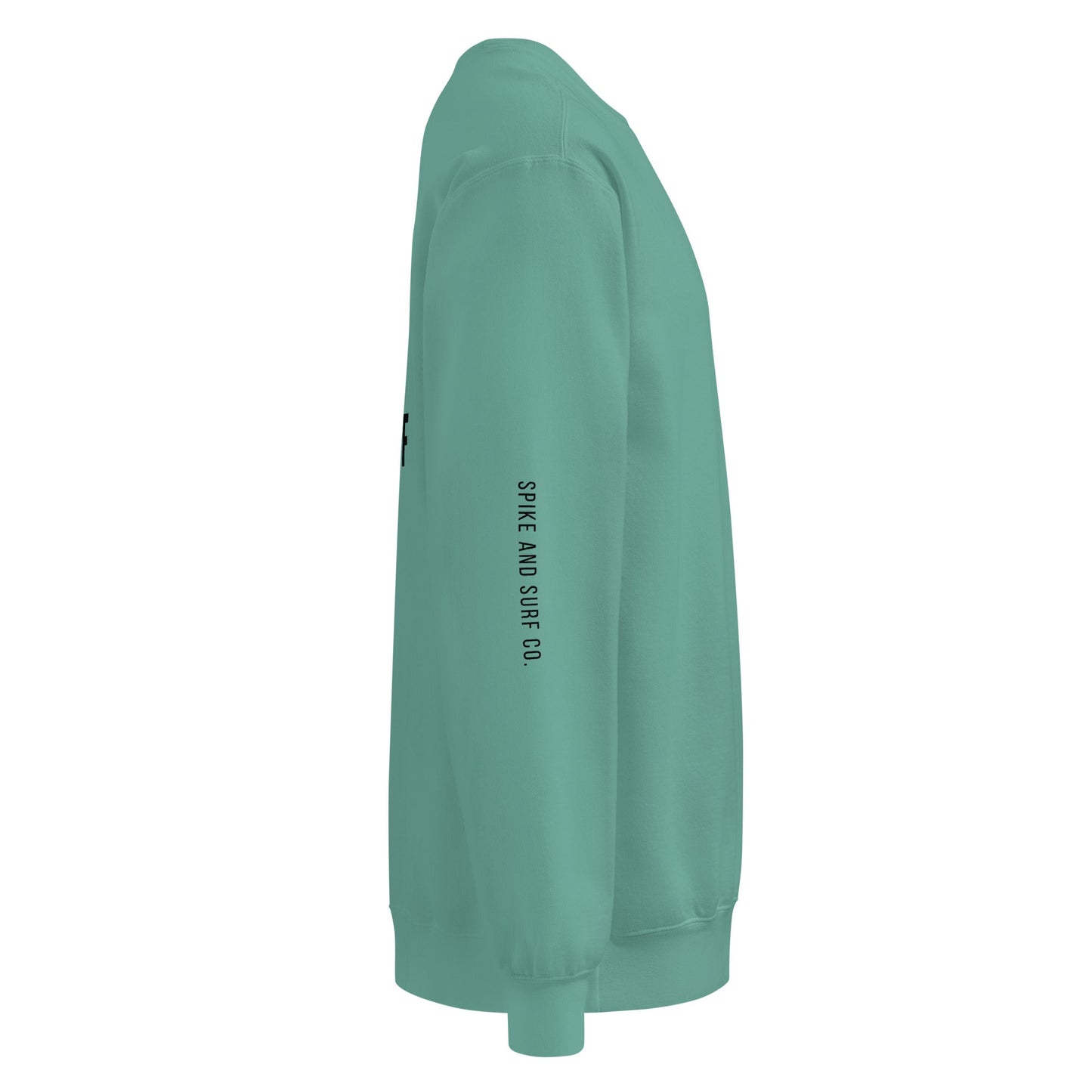 Spike & Surf Co. Crew Neck Sweatshirt - BestSeller - Seafoam