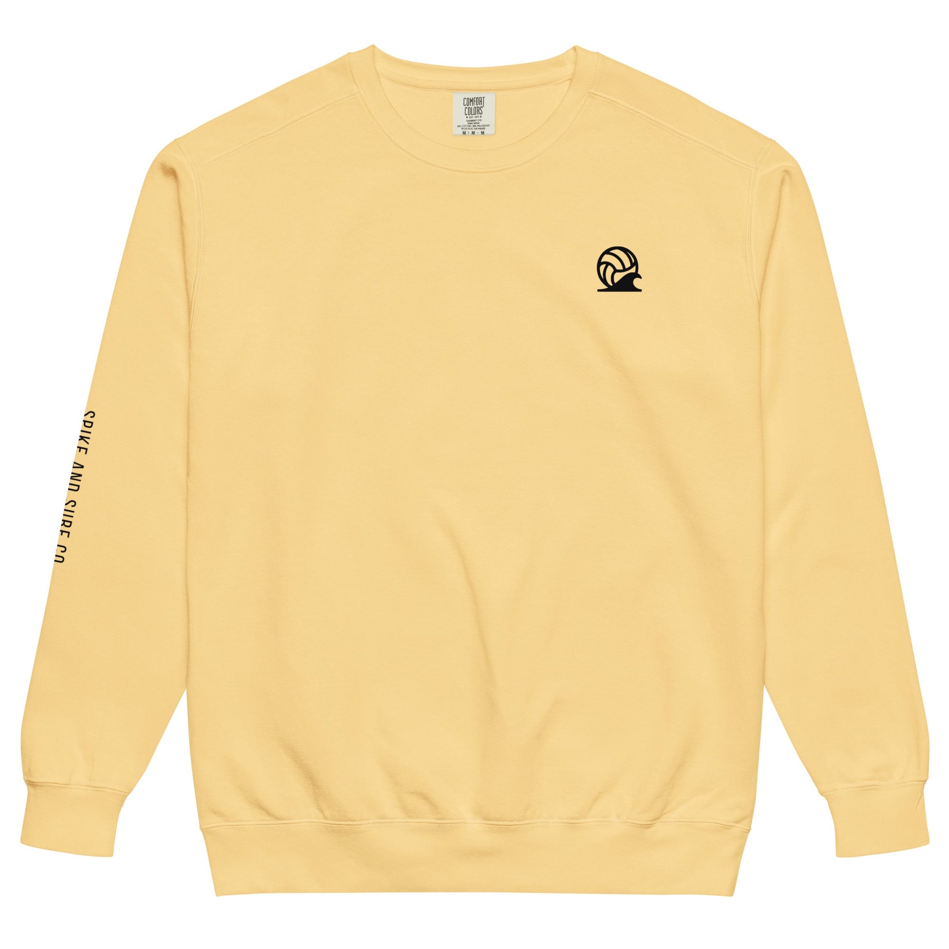 Spike & Surf Co. Crew Neck Sweatshirt - BestSeller - Butter