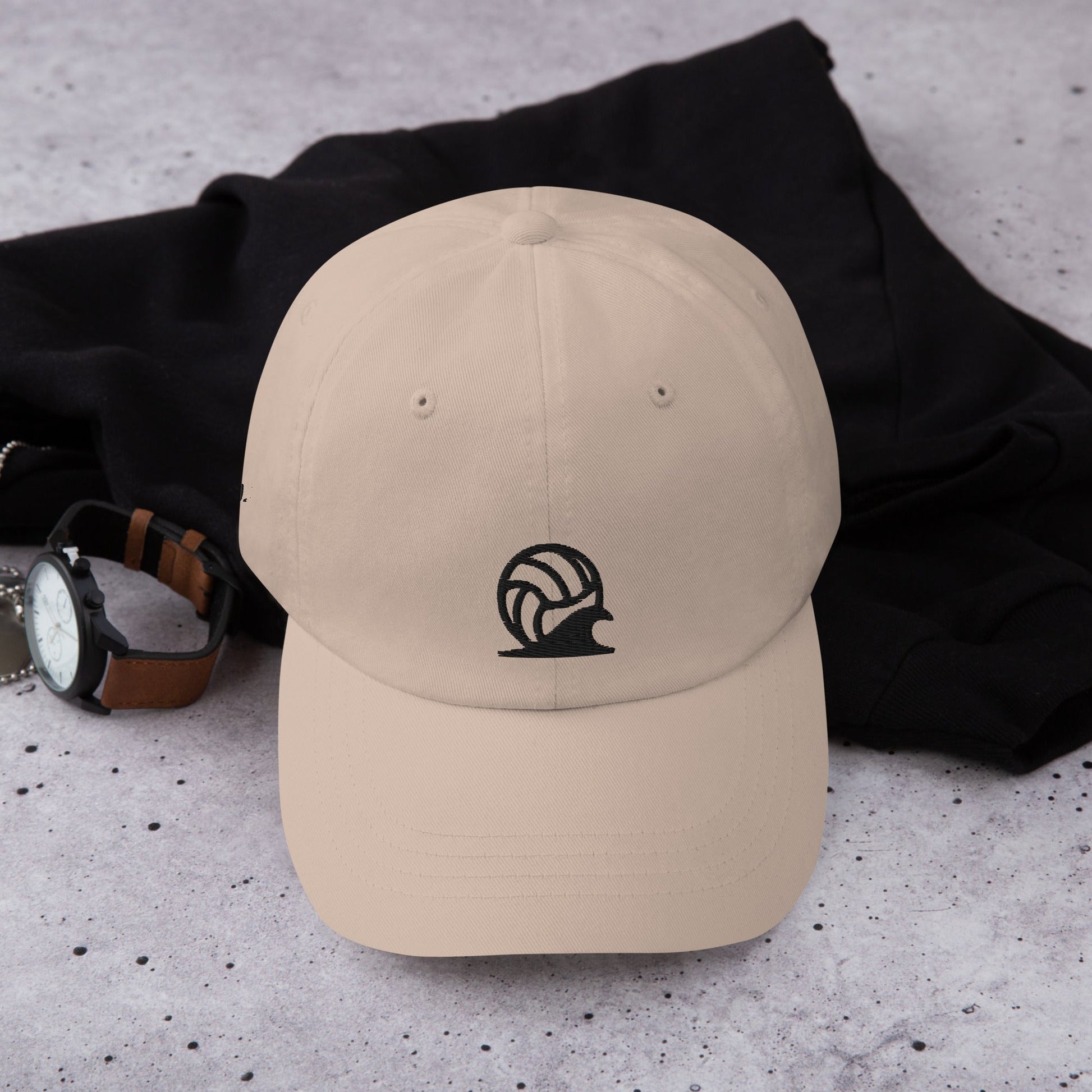 Spike & Surf Co. Embroidered Classic Dad Hat - 