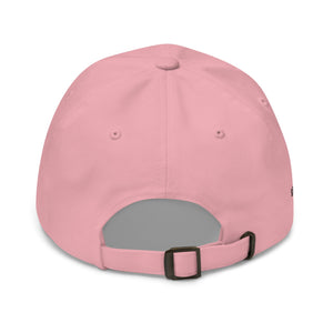 Spike & Surf Co. Embroidered Classic Dad Hat - Pink