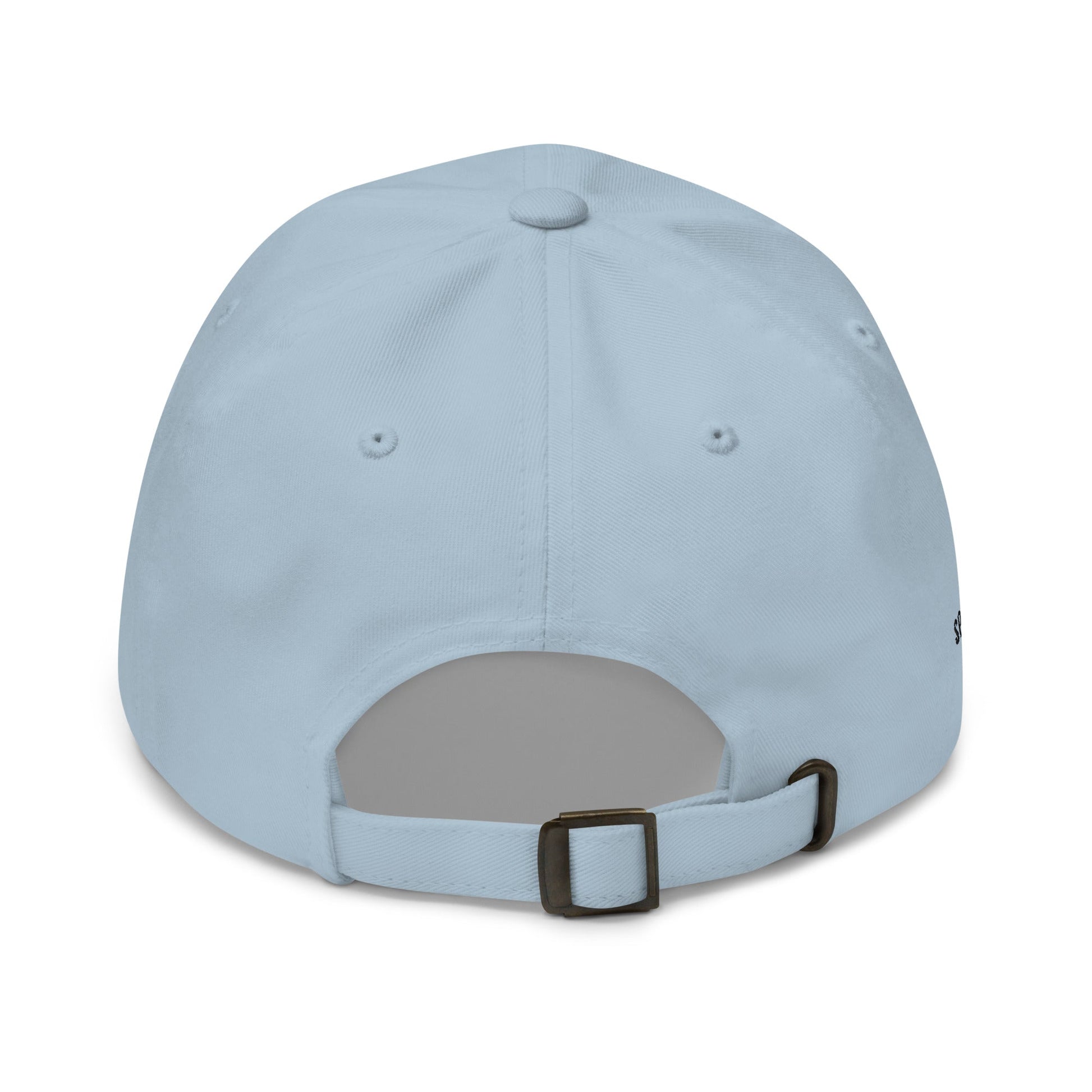 Spike & Surf Co. Embroidered Classic Dad Hat - Light Blue