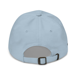 Spike & Surf Co. Embroidered Classic Dad Hat - Light Blue