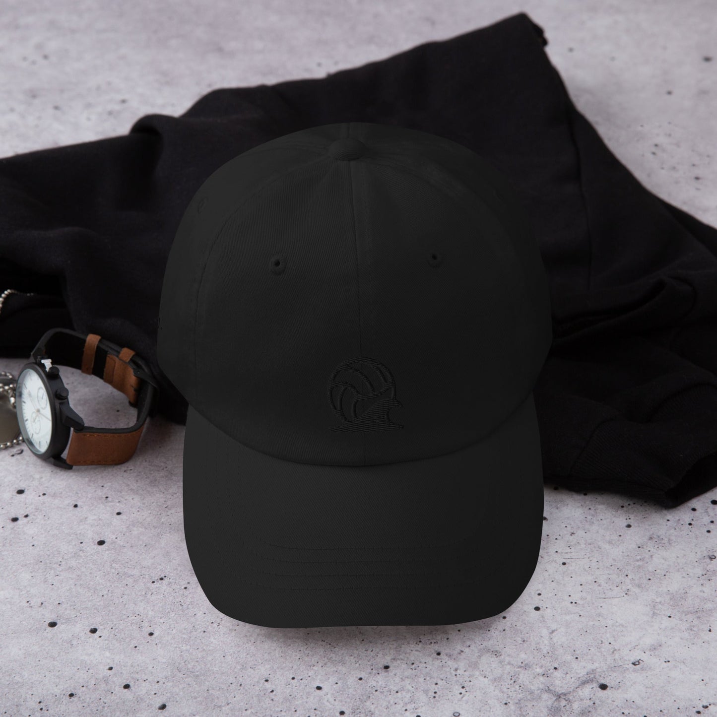 Spike & Surf Co. Embroidered Classic Dad Hat - 