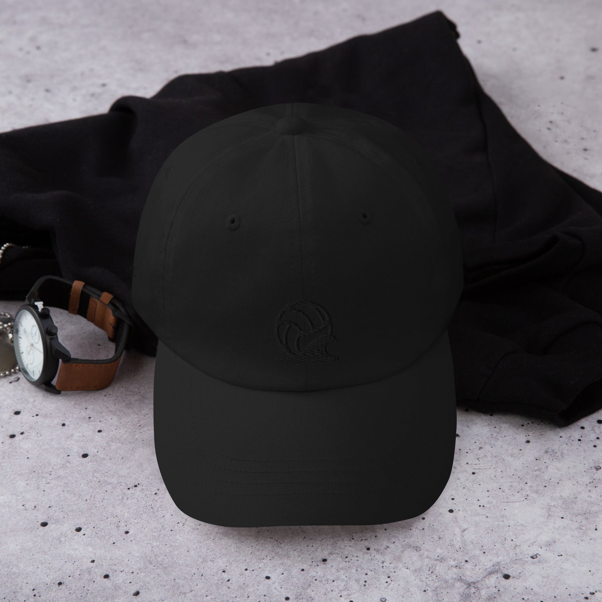 Spike & Surf Co. Embroidered Classic Dad Hat - 