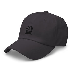 Spike & Surf Co. Embroidered Classic Dad Hat - Dark Grey