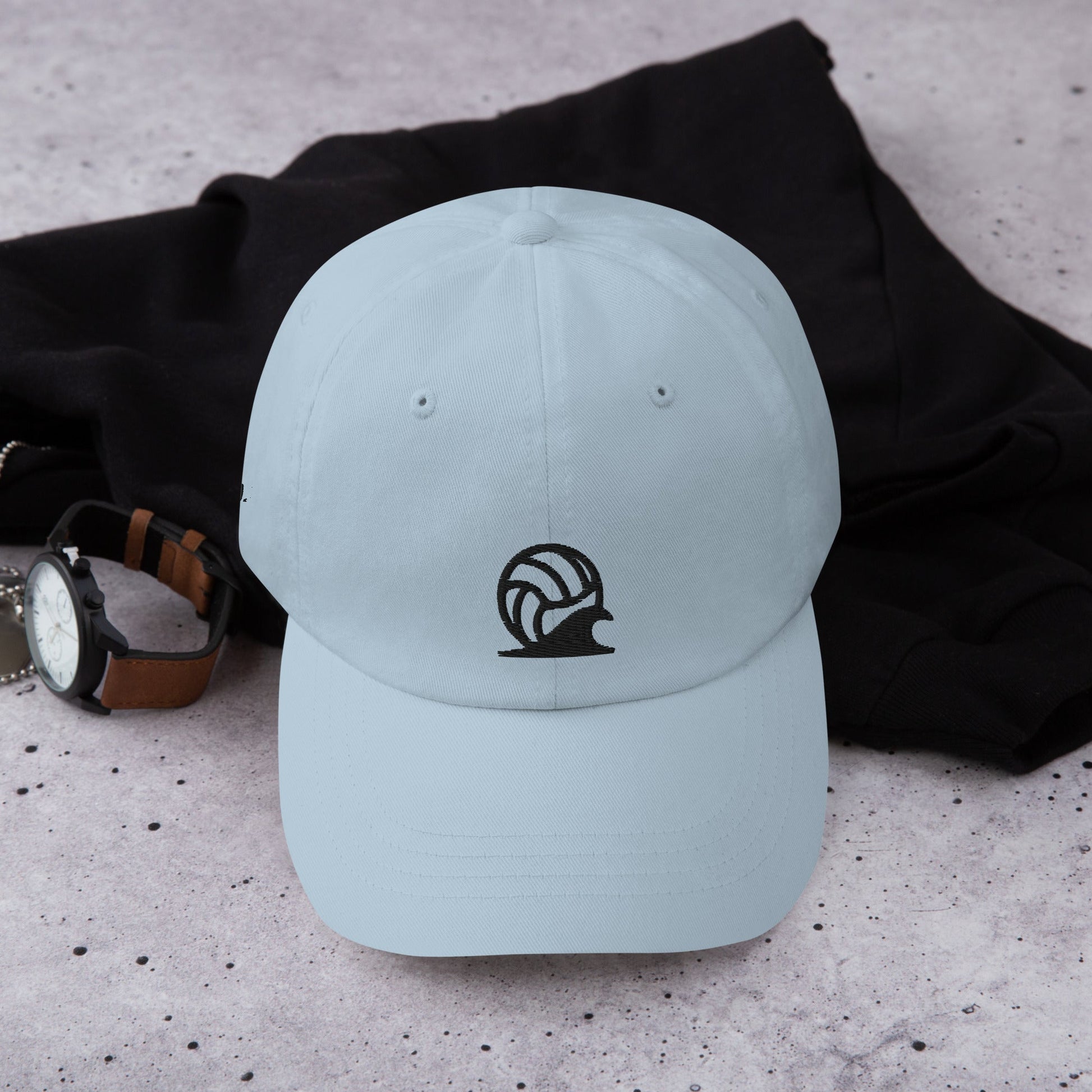 Spike & Surf Co. Embroidered Classic Dad Hat - 