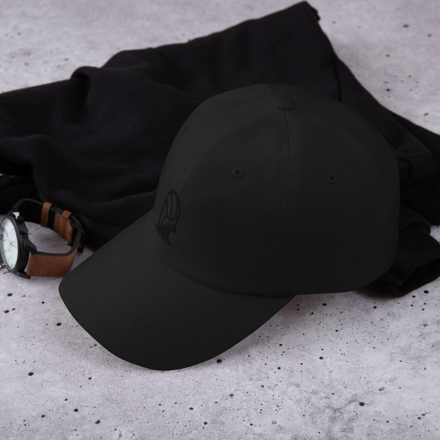 Spike & Surf Co. Embroidered Classic Dad Hat - 