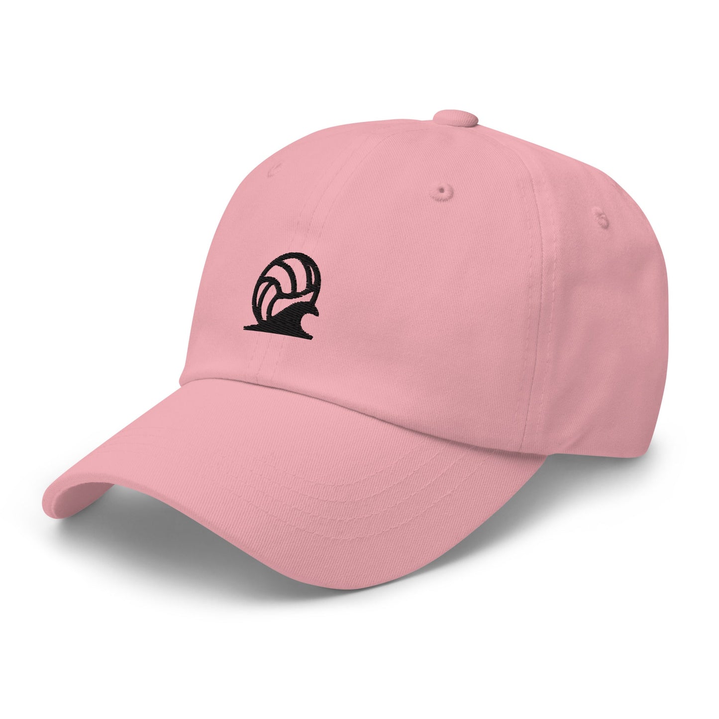 Spike & Surf Co. Embroidered Classic Dad Hat - Pink