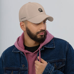 Spike & Surf Co. Embroidered Classic Dad Hat - Stone