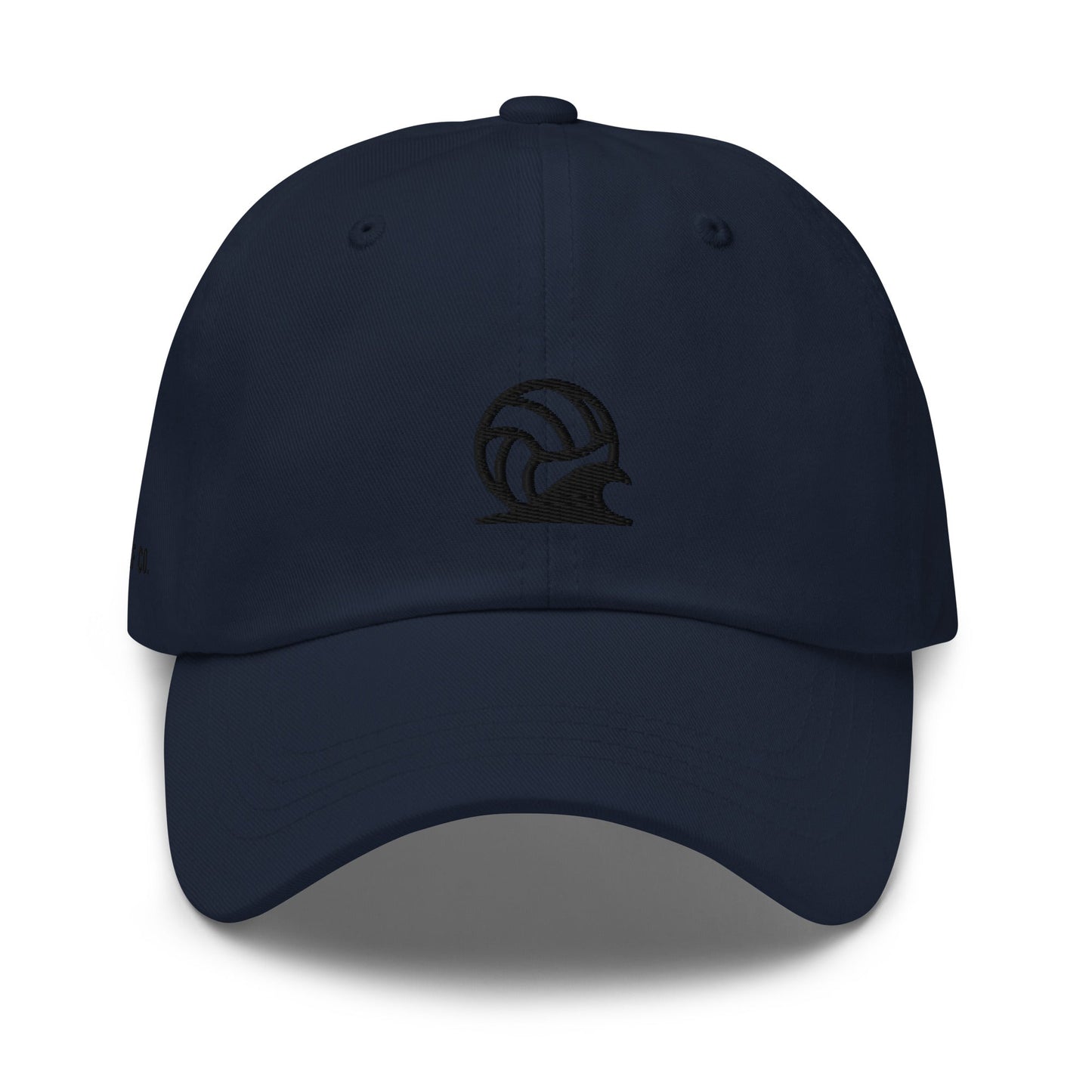 Spike & Surf Co. Embroidered Classic Dad Hat - Navy