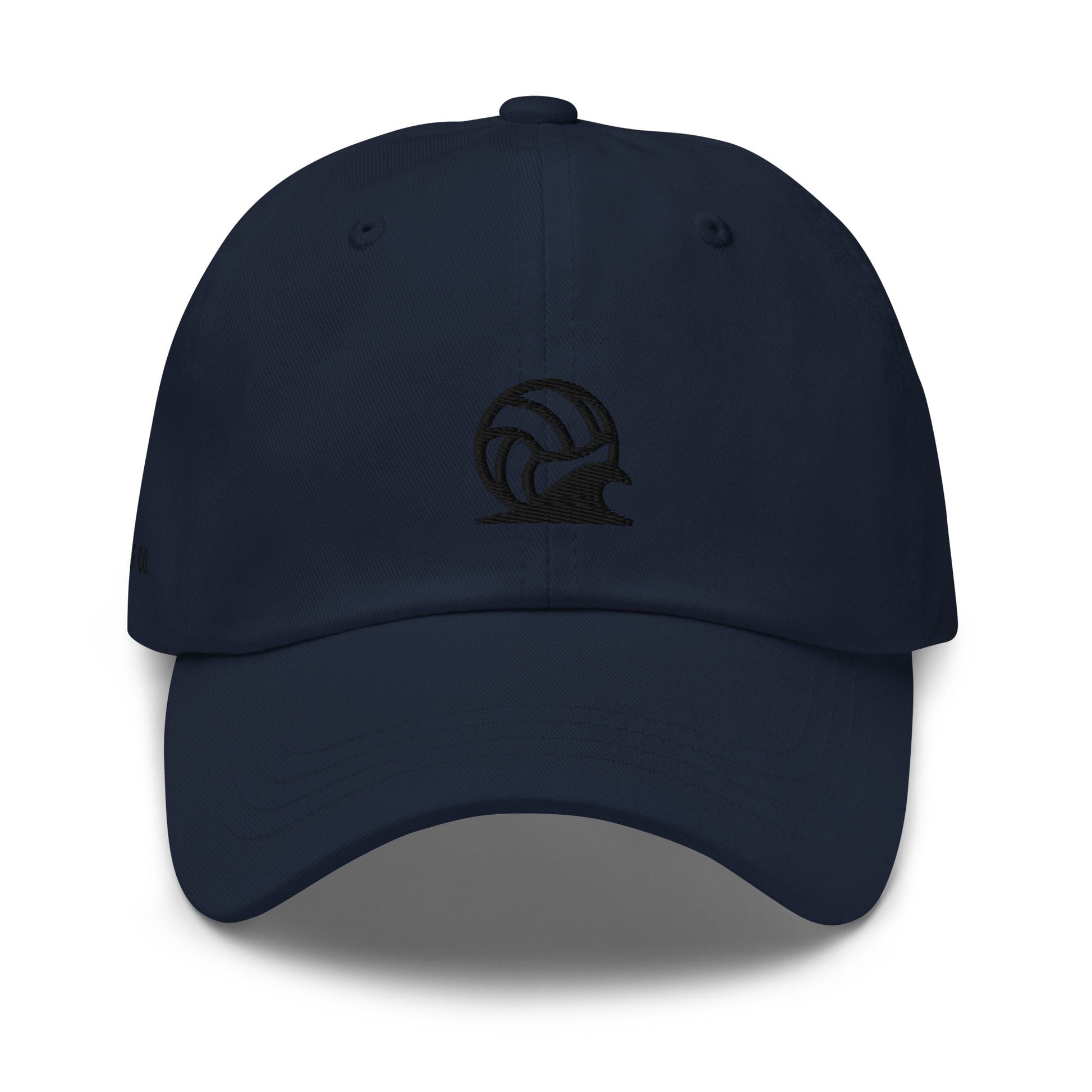 Spike & Surf Co. Embroidered Classic Dad Hat - Navy