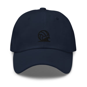 Spike & Surf Co. Embroidered Classic Dad Hat - Navy