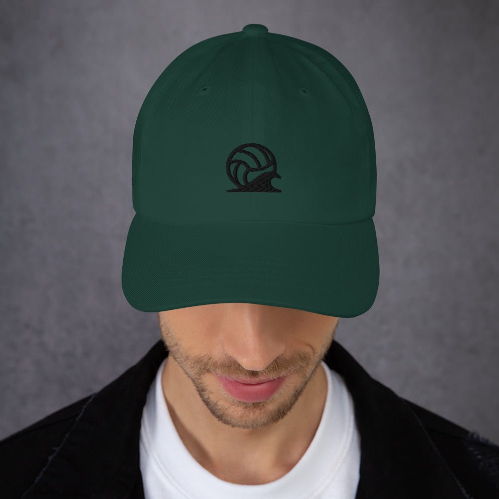 Spike & Surf Co. Embroidered Classic Dad Hat - Spruce