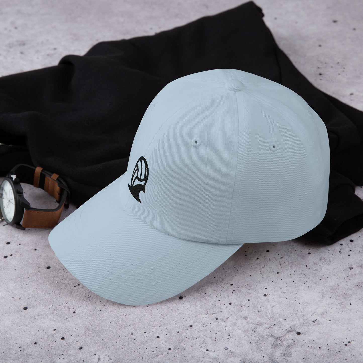 Spike & Surf Co. Embroidered Classic Dad Hat - 