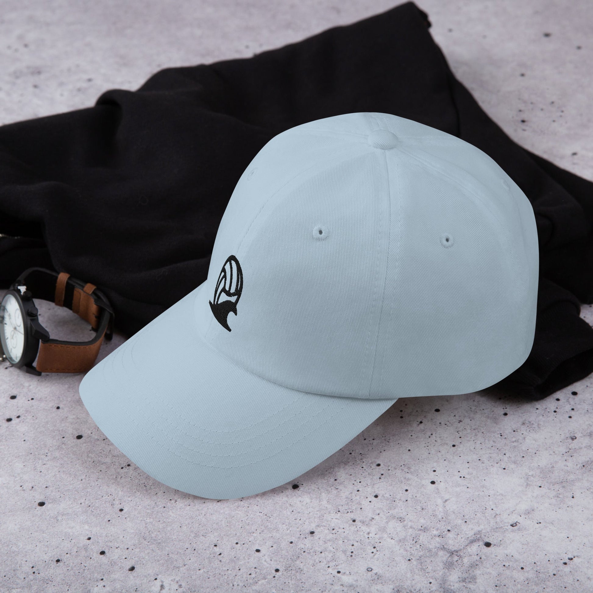 Spike & Surf Co. Embroidered Classic Dad Hat - 