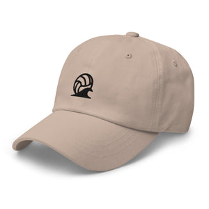 Spike & Surf Co. Embroidered Classic Dad Hat - Stone