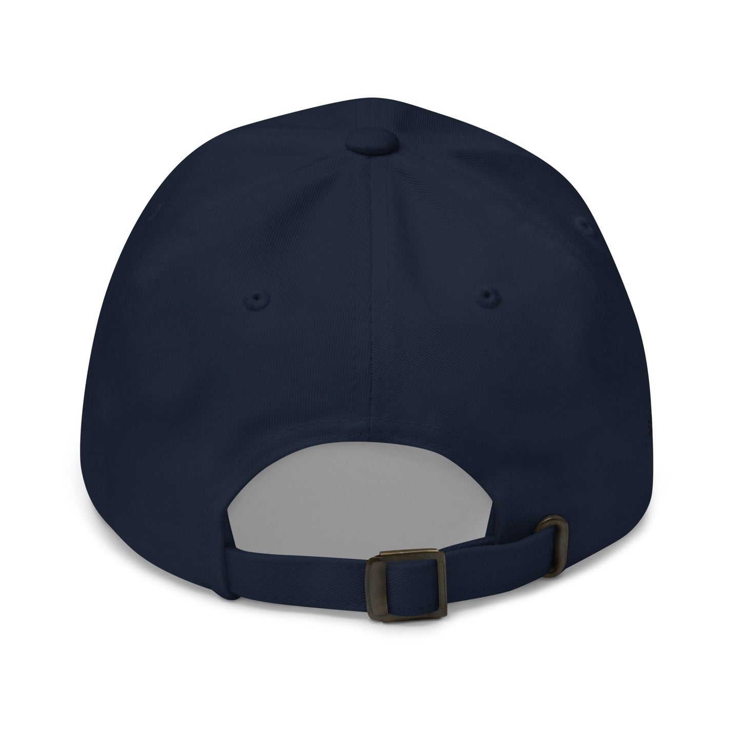 Spike & Surf Co. Embroidered Classic Dad Hat - Navy