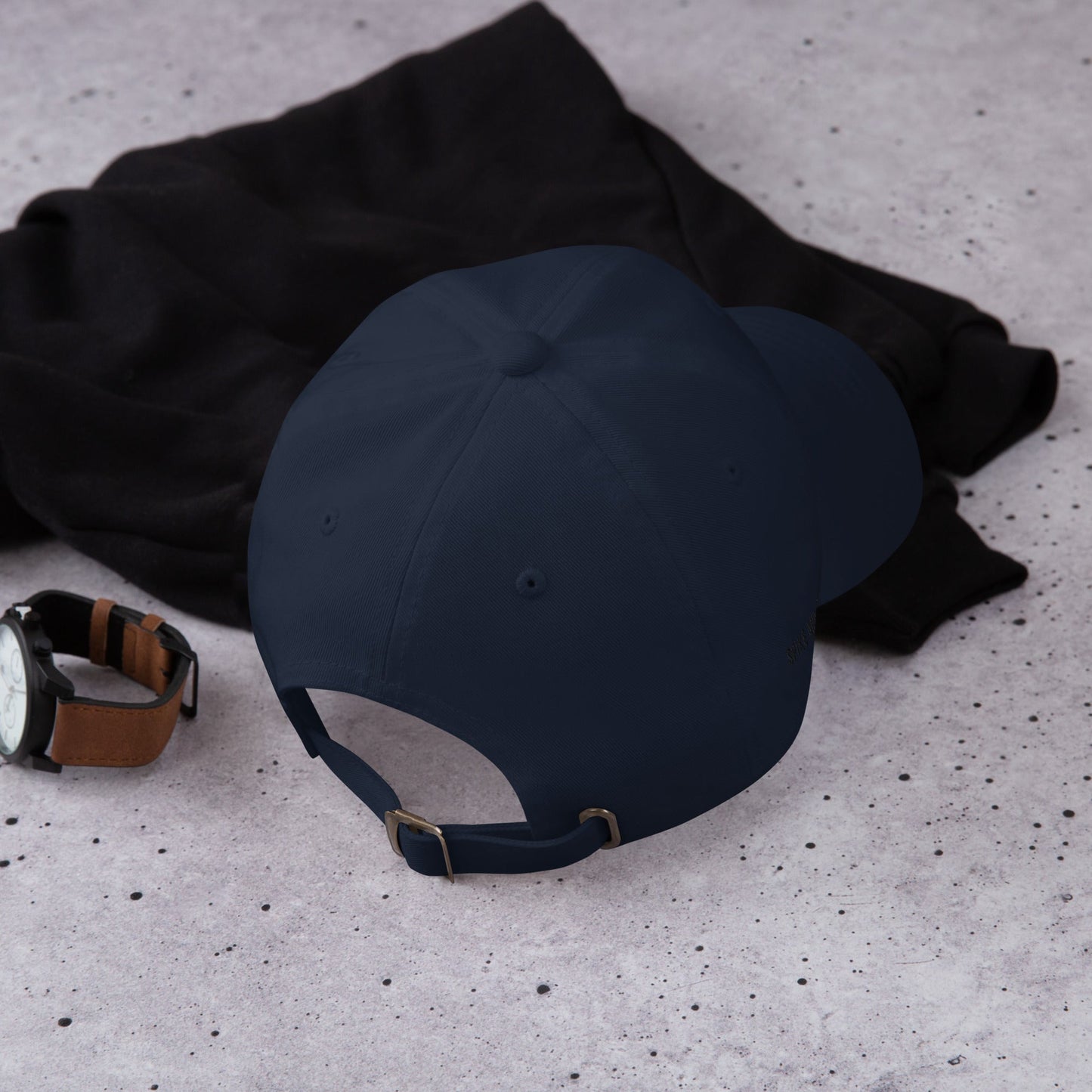 Spike & Surf Co. Embroidered Classic Dad Hat - 