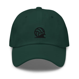 Spike & Surf Co. Embroidered Classic Dad Hat - Spruce