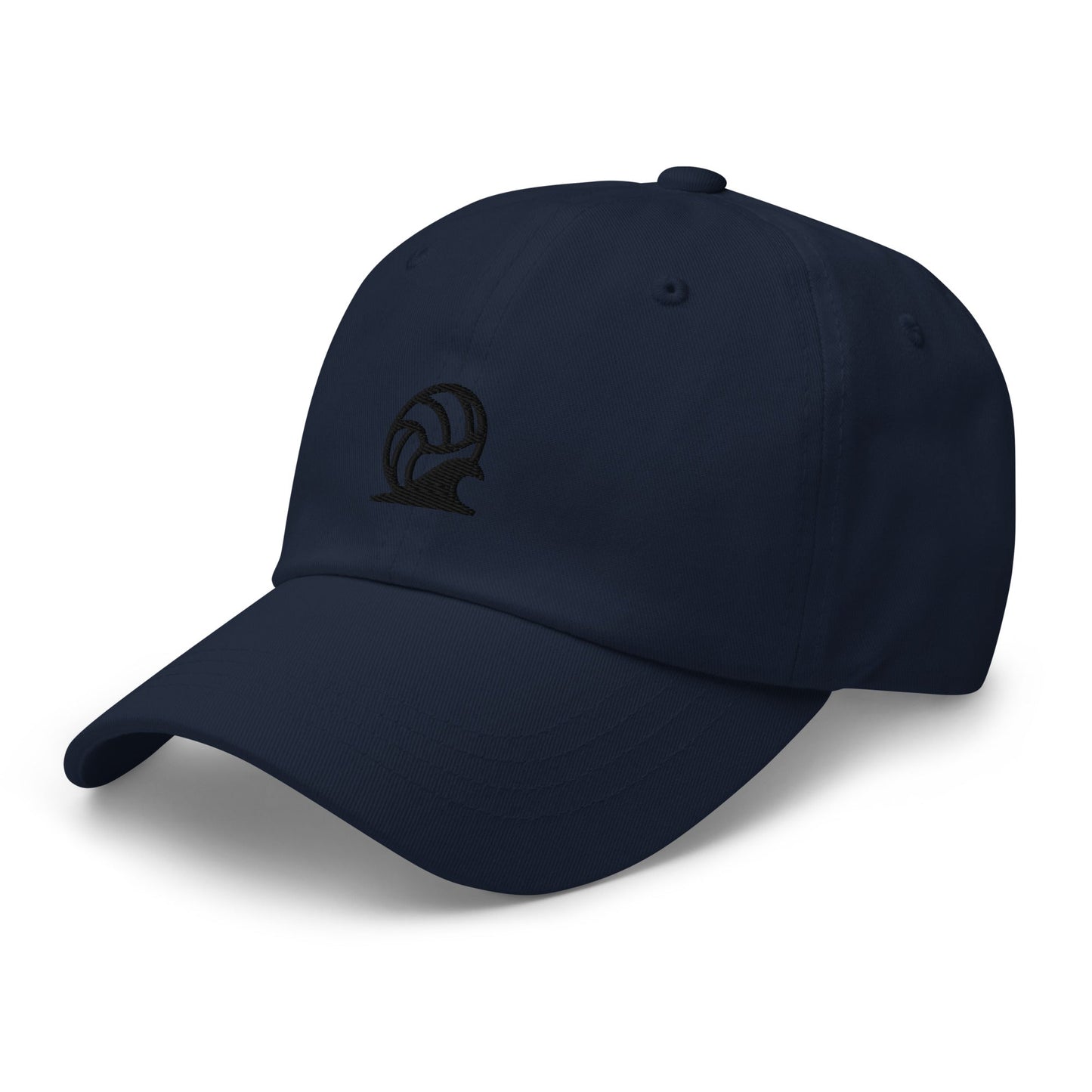 Spike & Surf Co. Embroidered Classic Dad Hat - Navy