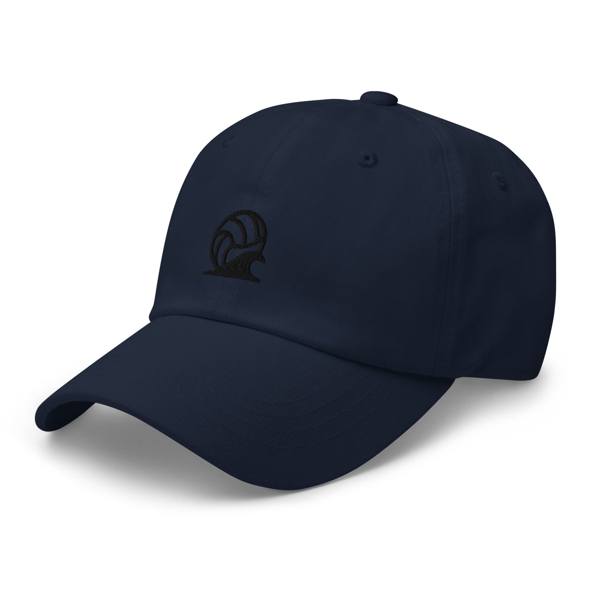 Spike & Surf Co. Embroidered Classic Dad Hat - Navy