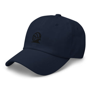 Spike & Surf Co. Embroidered Classic Dad Hat - Navy