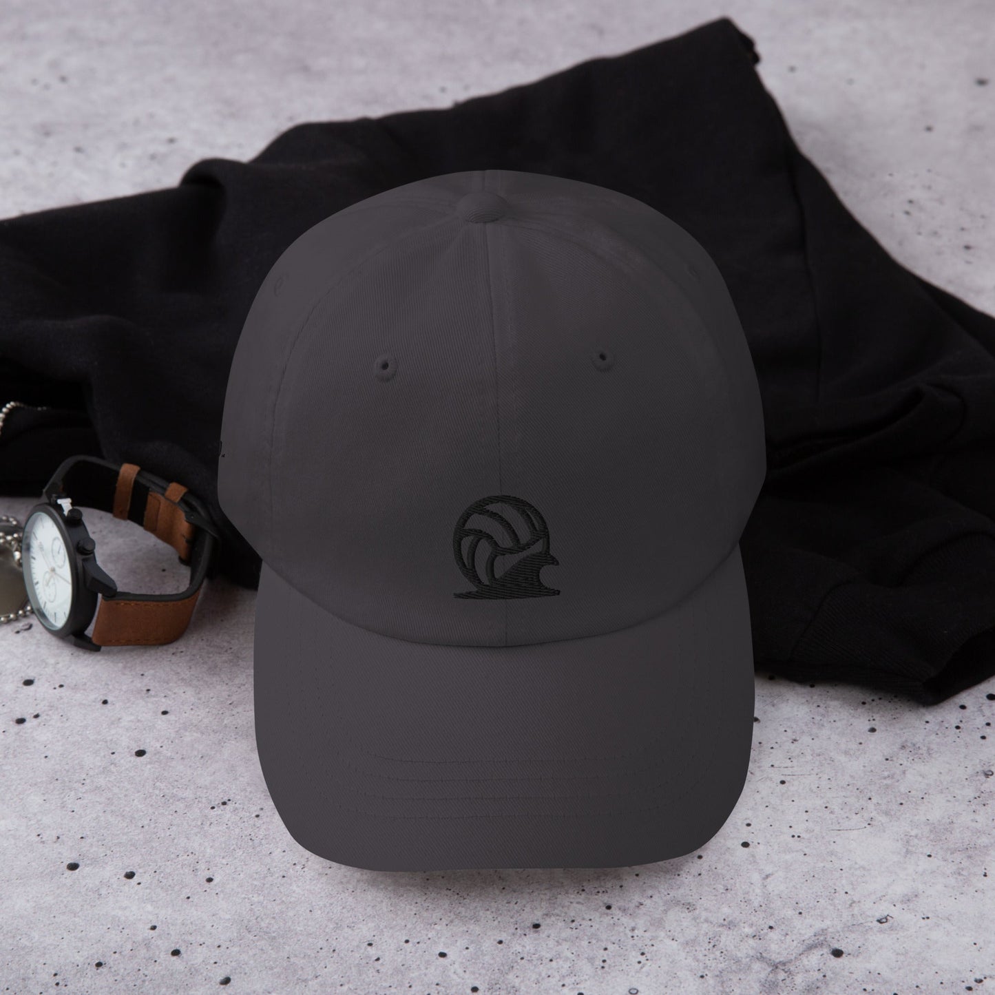 Spike & Surf Co. Embroidered Classic Dad Hat - 