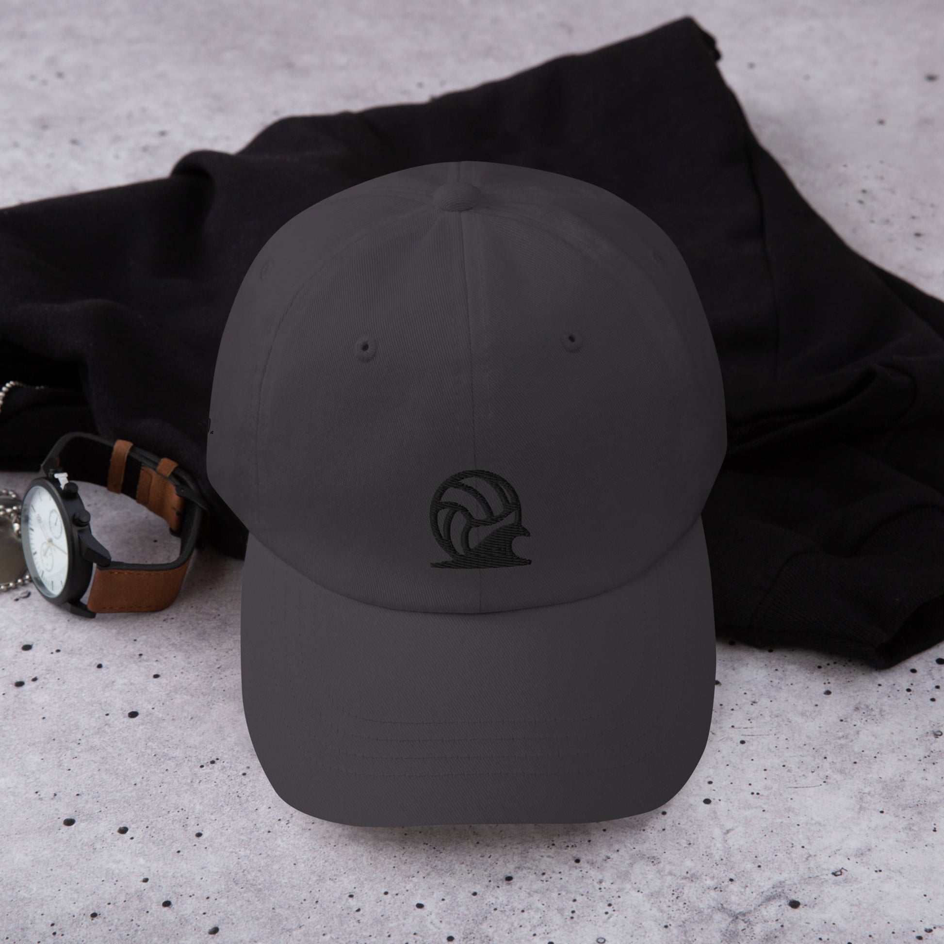Spike & Surf Co. Embroidered Classic Dad Hat - 
