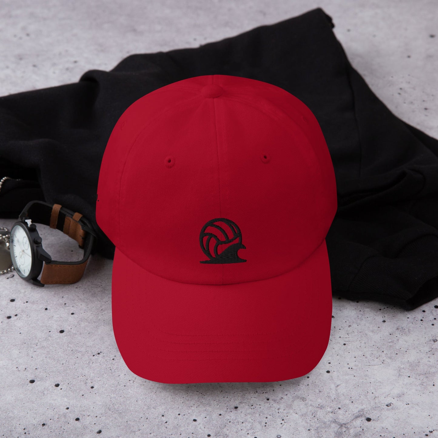 Spike & Surf Co. Embroidered Classic Dad Hat - 
