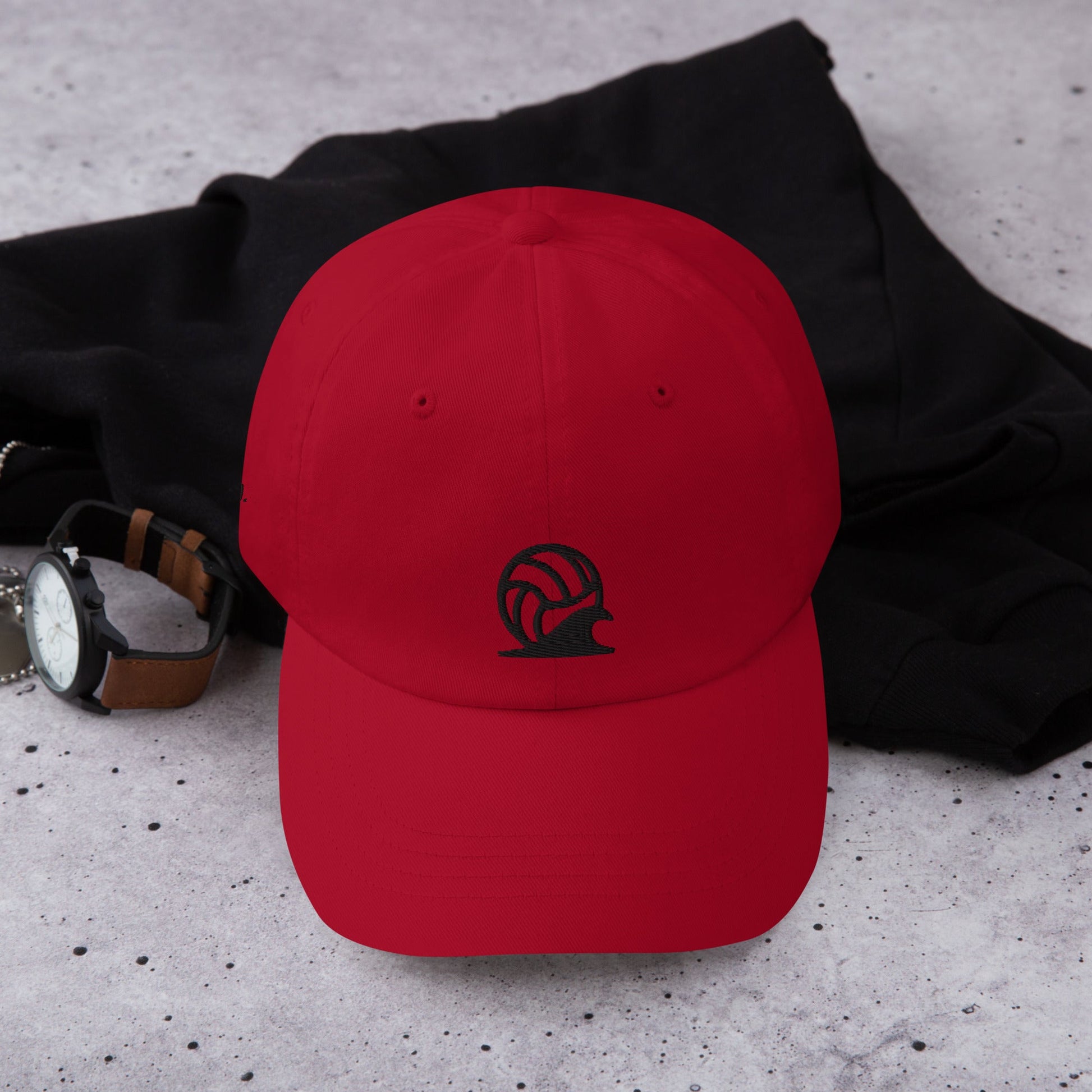 Spike & Surf Co. Embroidered Classic Dad Hat - 
