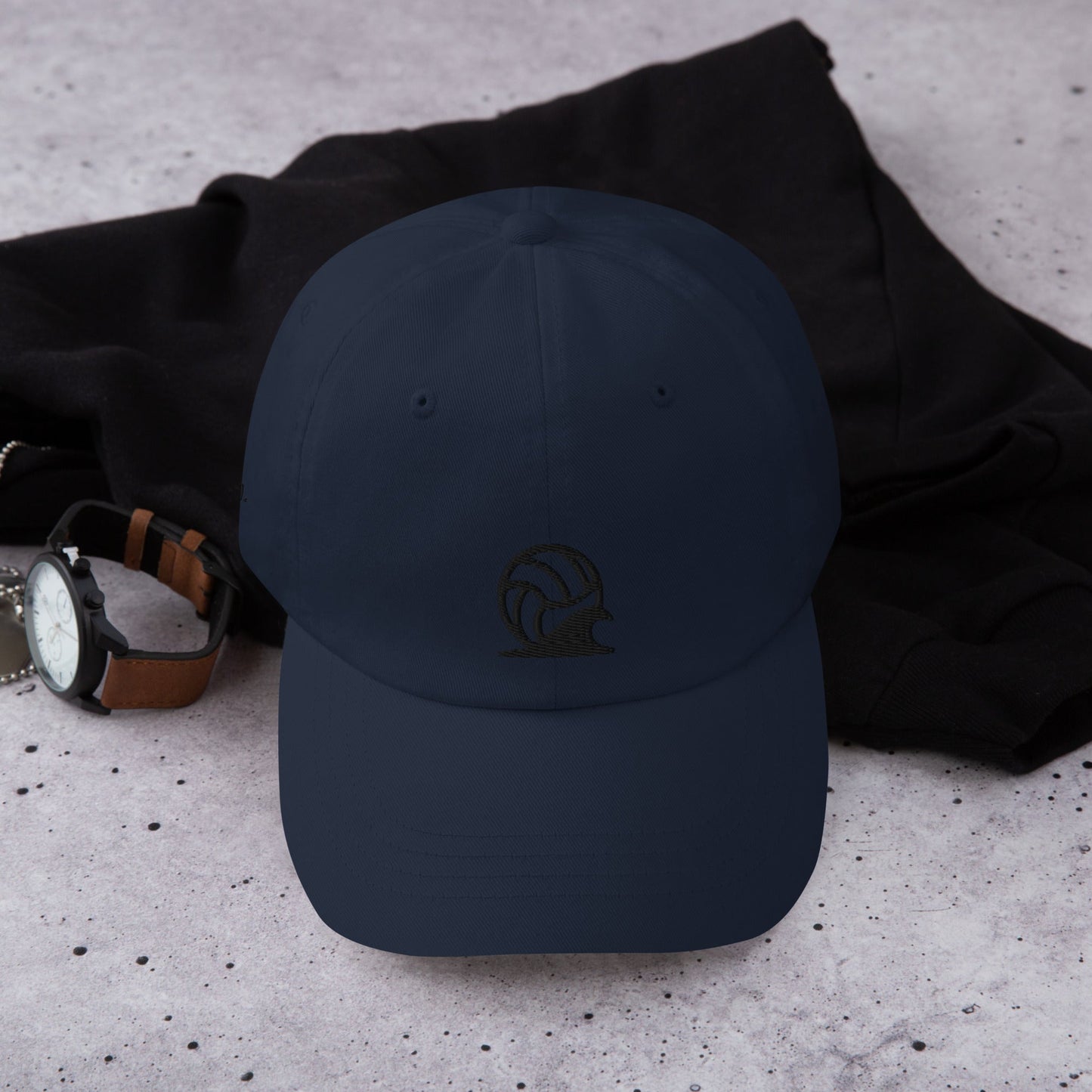 Spike & Surf Co. Embroidered Classic Dad Hat - 