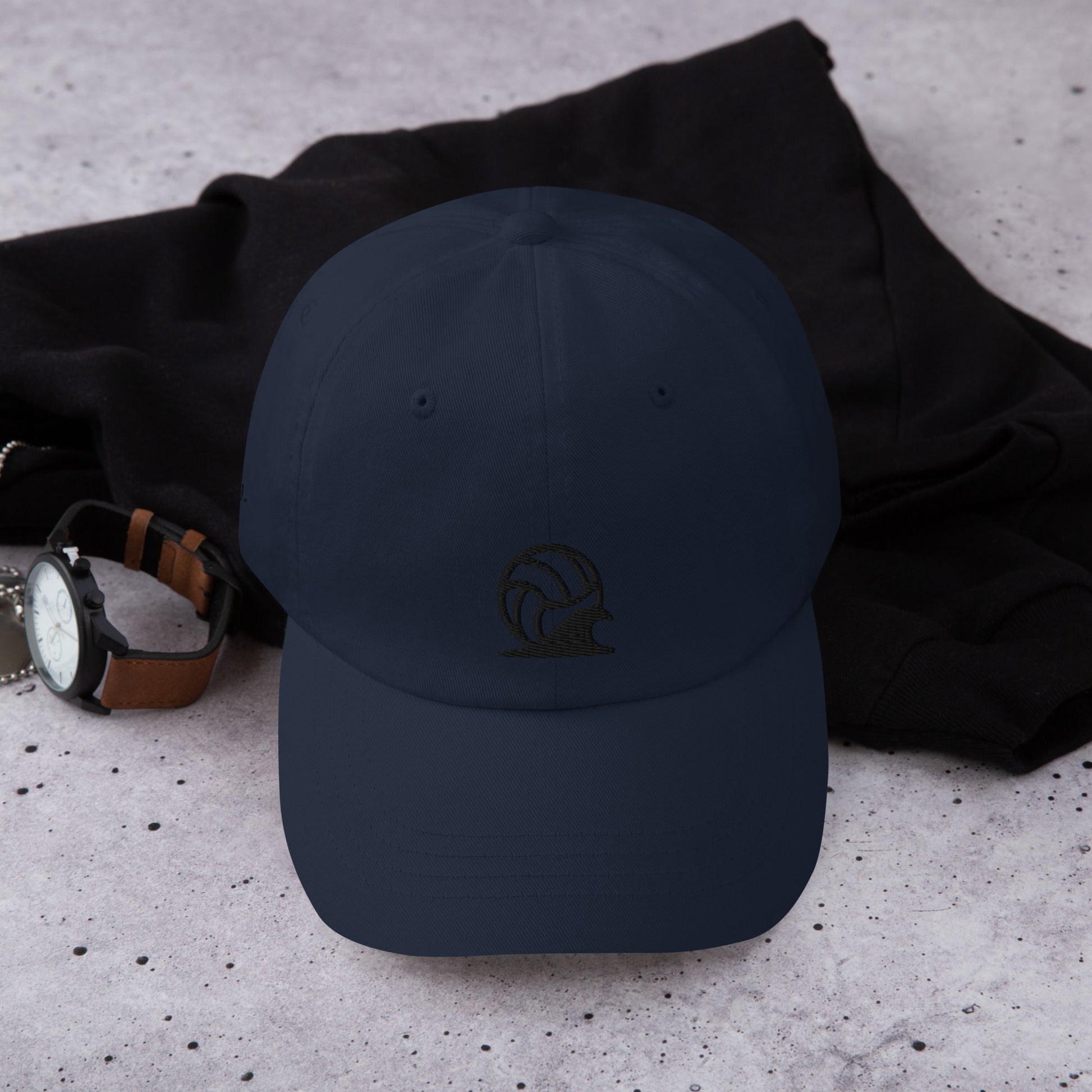 Spike & Surf Co. Embroidered Classic Dad Hat - 