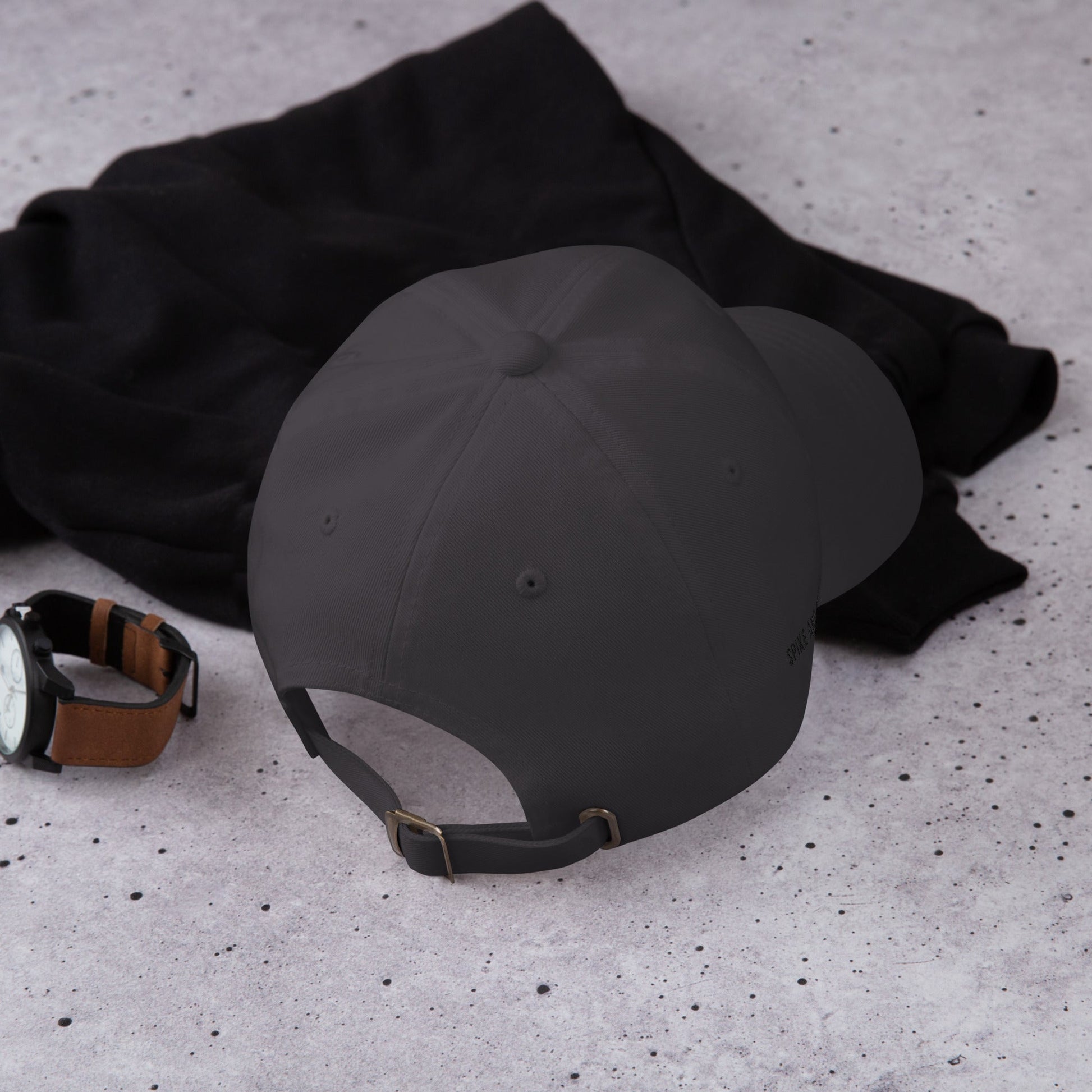 Spike & Surf Co. Embroidered Classic Dad Hat - 