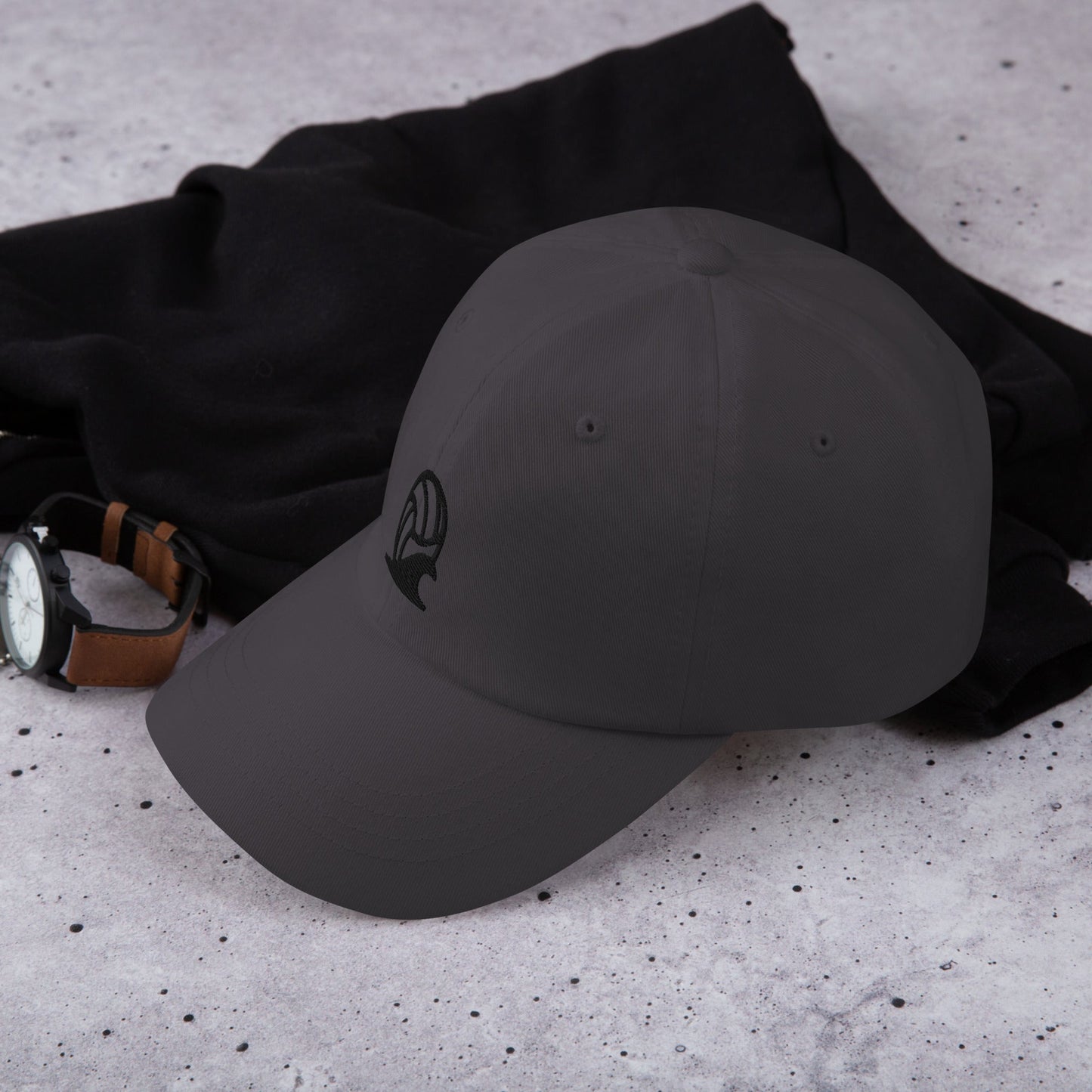 Spike & Surf Co. Embroidered Classic Dad Hat - 