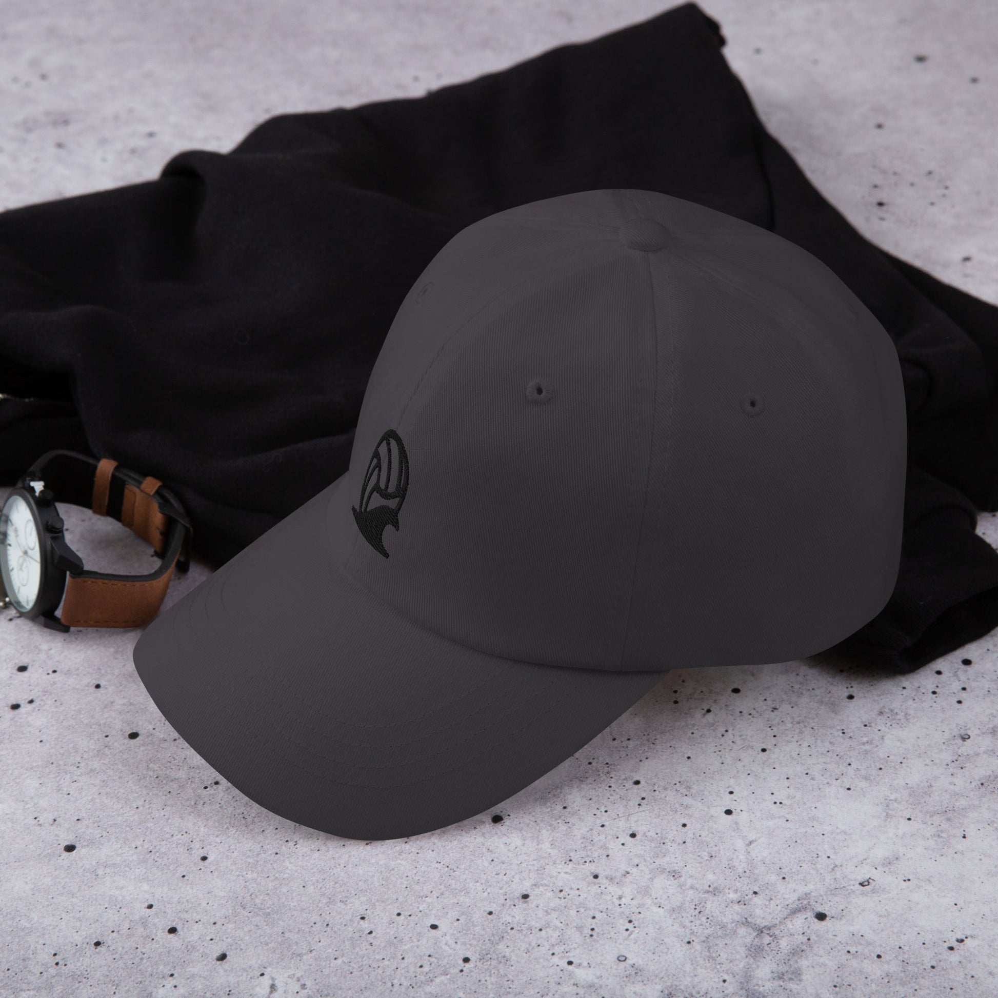 Spike & Surf Co. Embroidered Classic Dad Hat - 