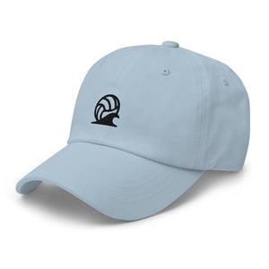 Spike & Surf Co. Embroidered Classic Dad Hat - Light Blue