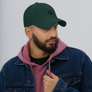 Spike & Surf Co. Embroidered Classic Dad Hat - Spruce