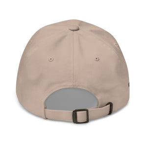 Spike & Surf Co. Embroidered Classic Dad Hat - Stone