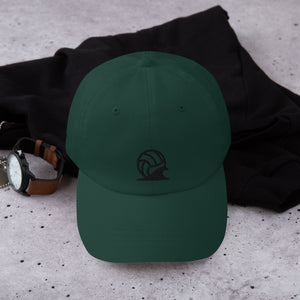 Spike & Surf Co. Embroidered Classic Dad Hat - 